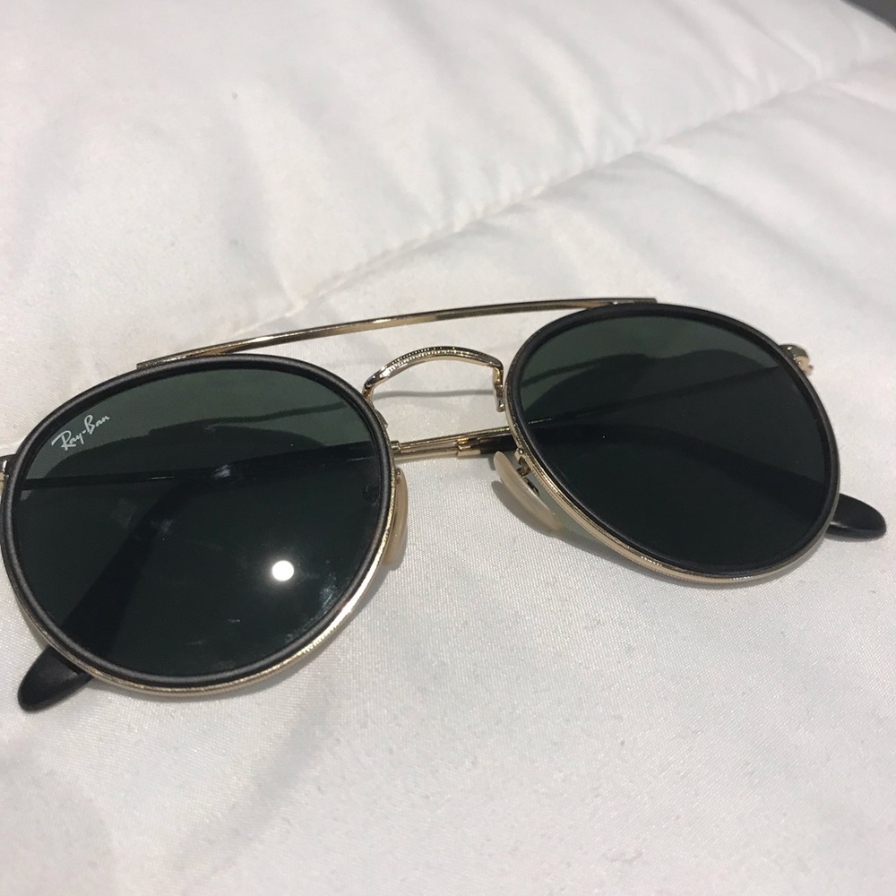 Ray Ban Aviator Sunglasses